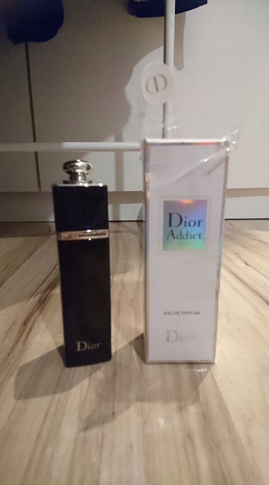 DIOR ADDICT EAU DE PARFUM 50ML EDP Z DOUGLAS ORYG 9320105406