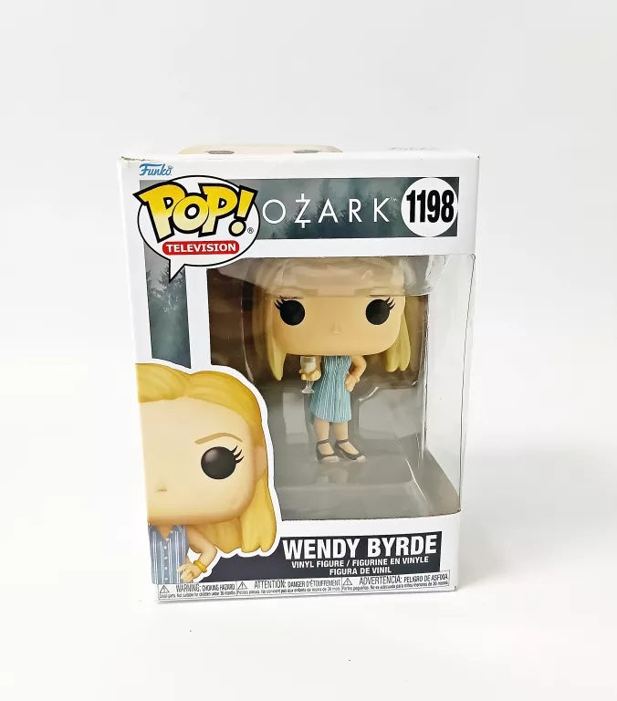 FIGURKA KOLEKCJONERSKA FUNKO POP! TV: OZARK - WENDY BYRDE #1198