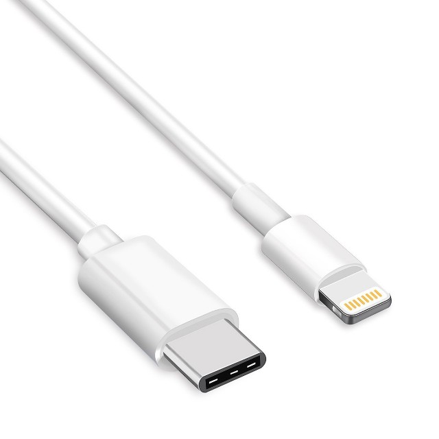 1 metr - KABEL USB-C USB typ C iPhone 5 5S SE 6 6S