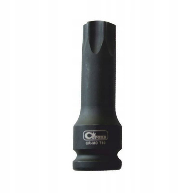 NASADKA UDAROWA TORX BIT 1/2 T30 x 78 mm CORONA