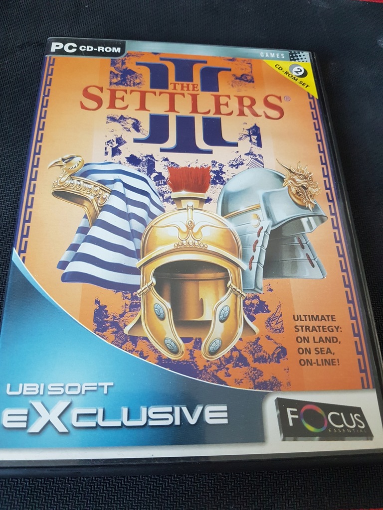 The Settlers III PC