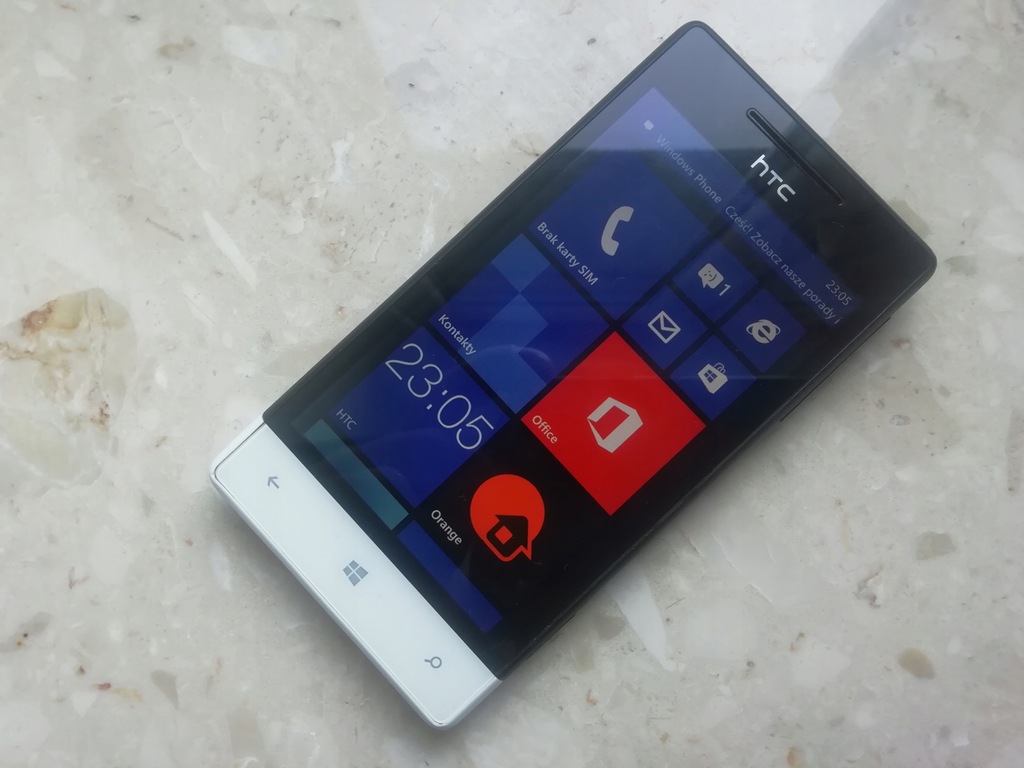 HTC Windows Phone 8s