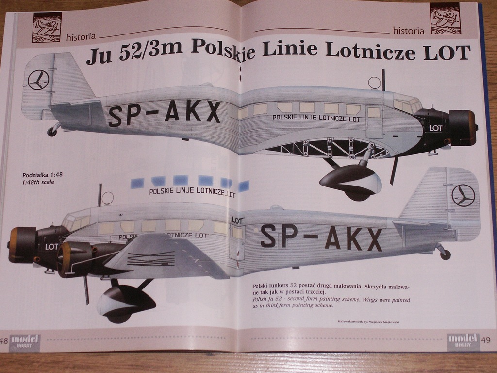 Купить Model Hobby 8 1/2001 - Журнал моделирования: отзывы, фото, характеристики в интерне-магазине Aredi.ru