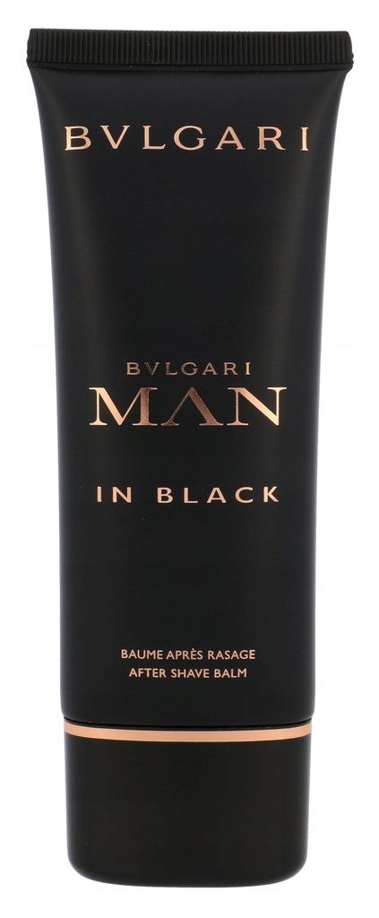 Bvlgari Man In Black Balsam po goleniu 100ml