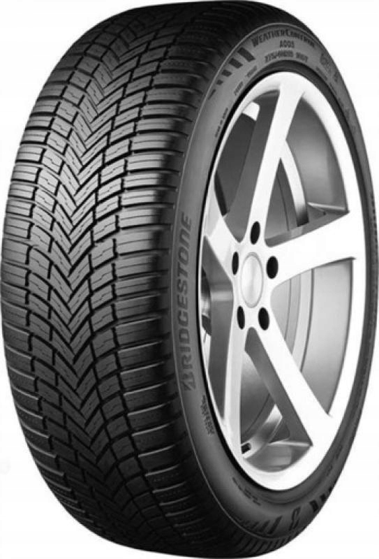 2x Bridgestone WEATHER CONTROL A005 XL 235/55 R19