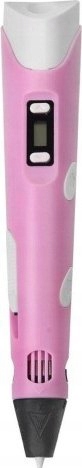 ExtraLink EXTRALINK SMART LIFE DLUGOPIS 3D PEN ROZOWY