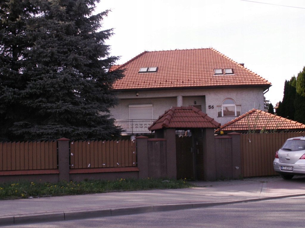 Dom, Brzesko, Brzesko (gm.), 166 m²