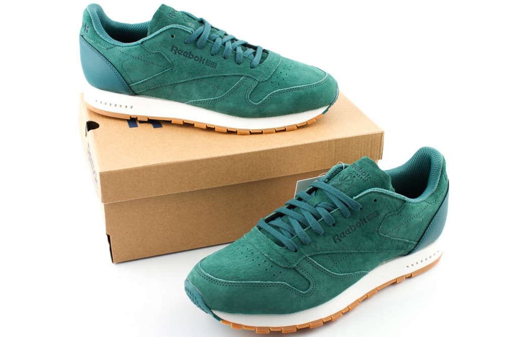 Buty REEBOK CLASSIC LEATHER męskie sneakersy r. 45