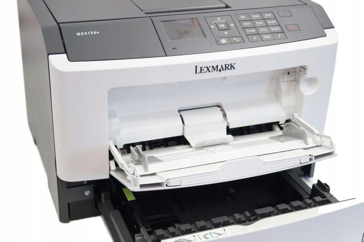 Купить Двухсторонний лазерный принтер Lexmark MS415dn *T 30–50k: отзывы, фото, характеристики в интерне-магазине Aredi.ru