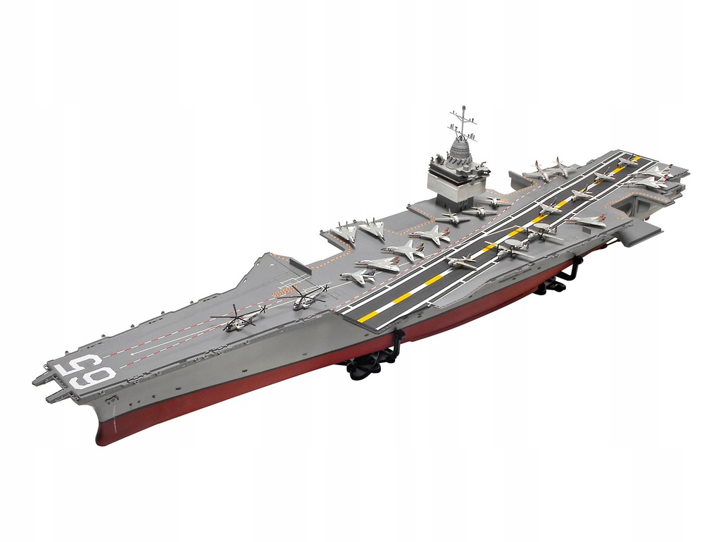 Купить Комплект модели A9391 USS Enterprise CVN-65: отзывы, фото, характеристики в интерне-магазине Aredi.ru