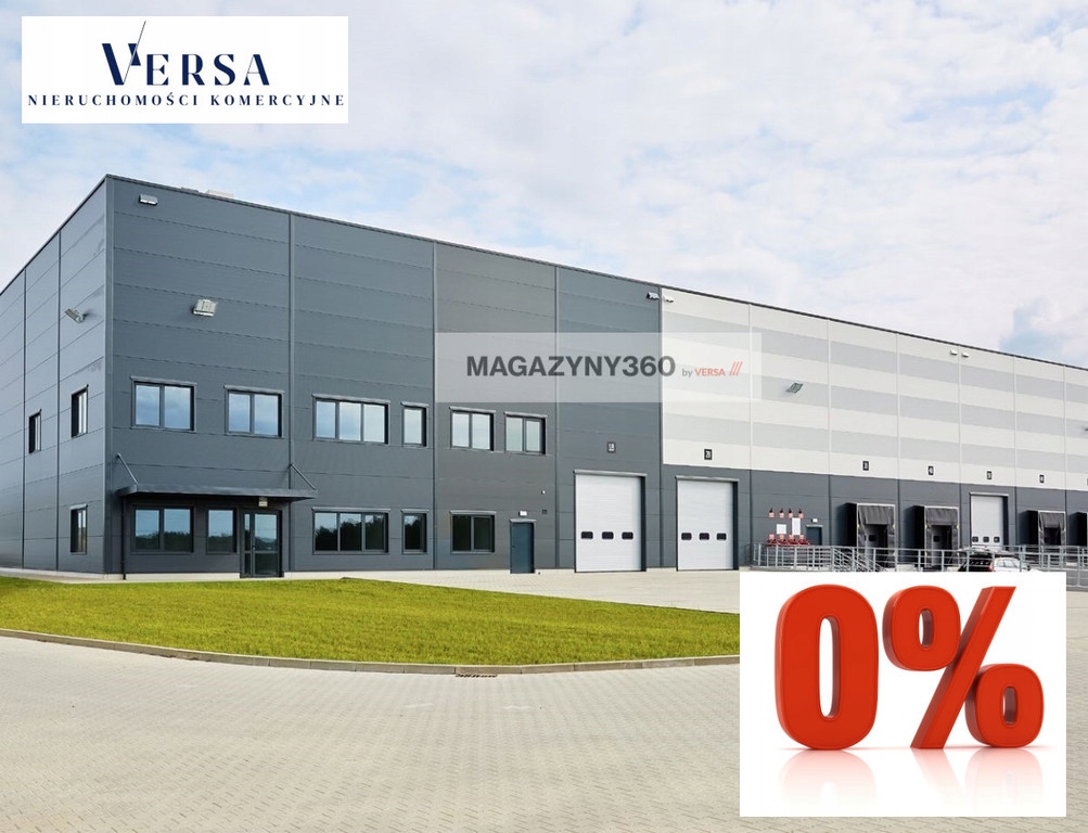 Magazyny i hale, Rawa Mazowiecka, 1890 m²