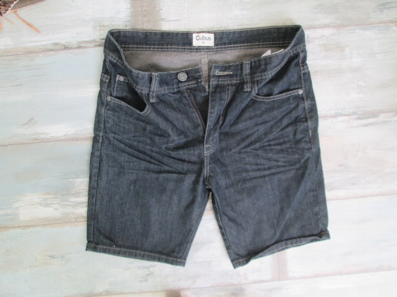 Szorty jeans___CUBUS___spodenki dzinsowe - 38/40