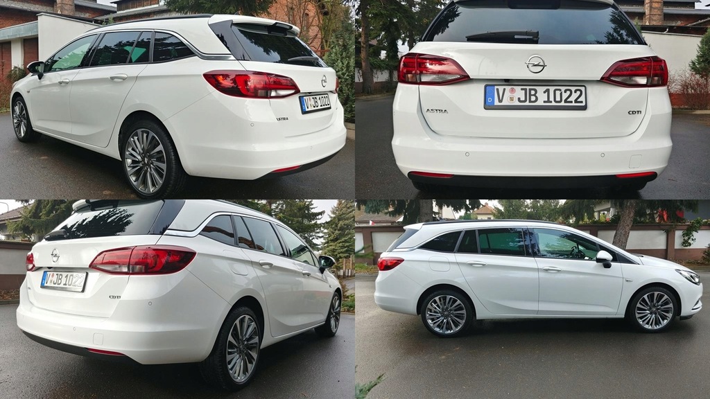 Купить OPEL ASTRA K COMBI 1.6 Cdti 136 км/Элит-спорт: отзывы, фото, характеристики в интерне-магазине Aredi.ru