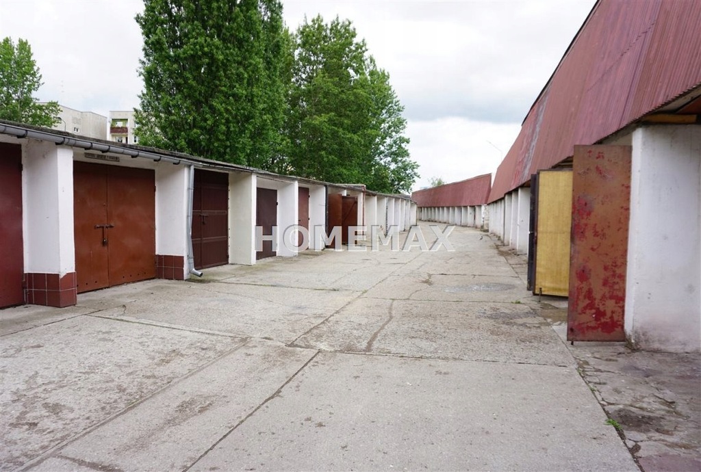 Garaż, Legnica, 16 m²