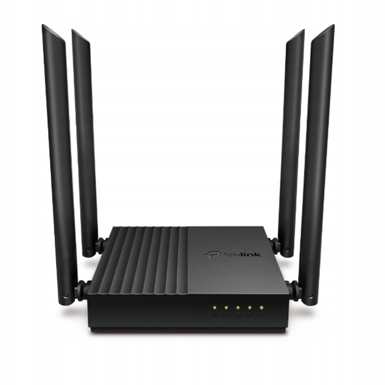 TP-Link Archer C64 router bezprzewodowy Gigabit Ethernet Dual-band (2.4 GHz