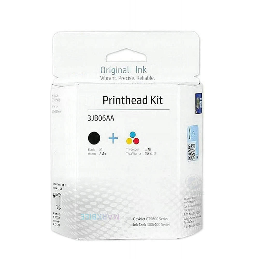 Cartuccia Di Testa Di Stampa Compatibile M0H50A M0H51A GT52 GT51 Per - Foto 6