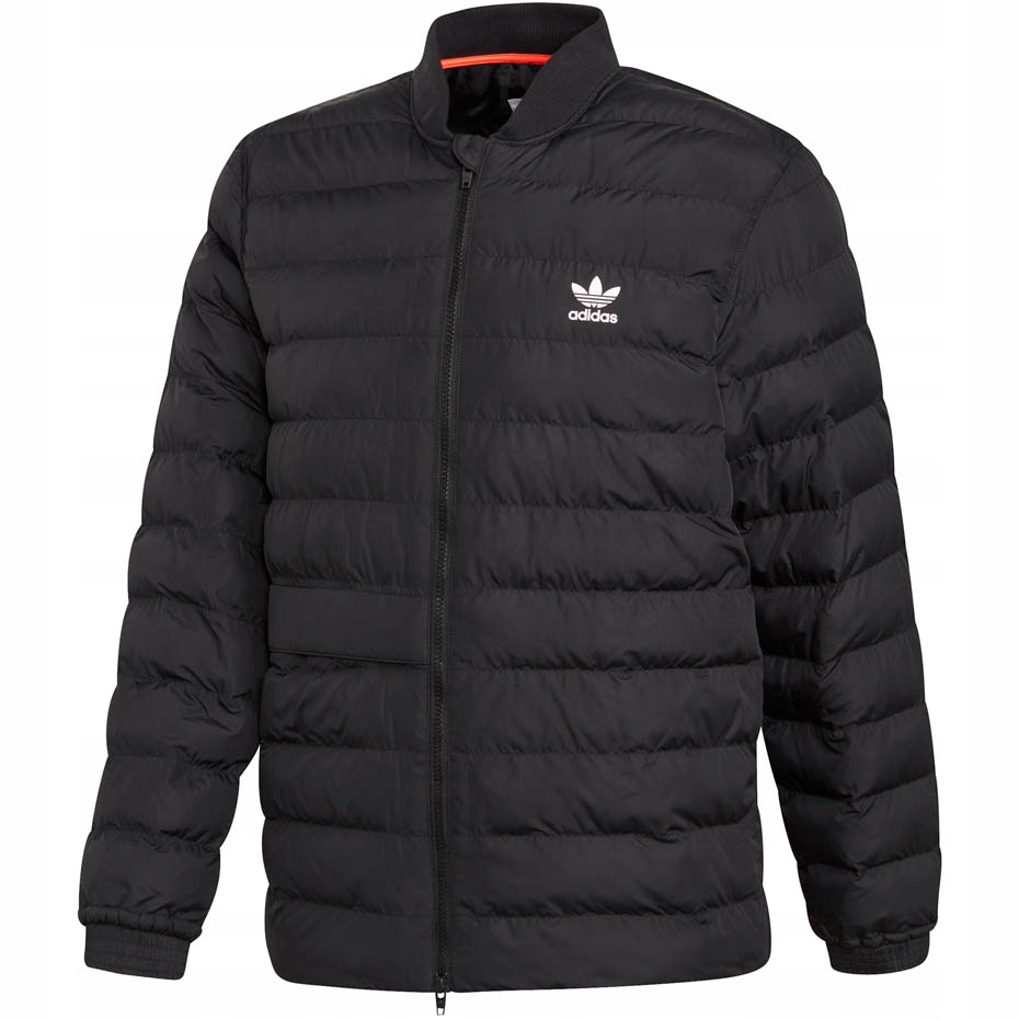 Kurtka męska adidas SST Outdoor czarna DJ3191 L