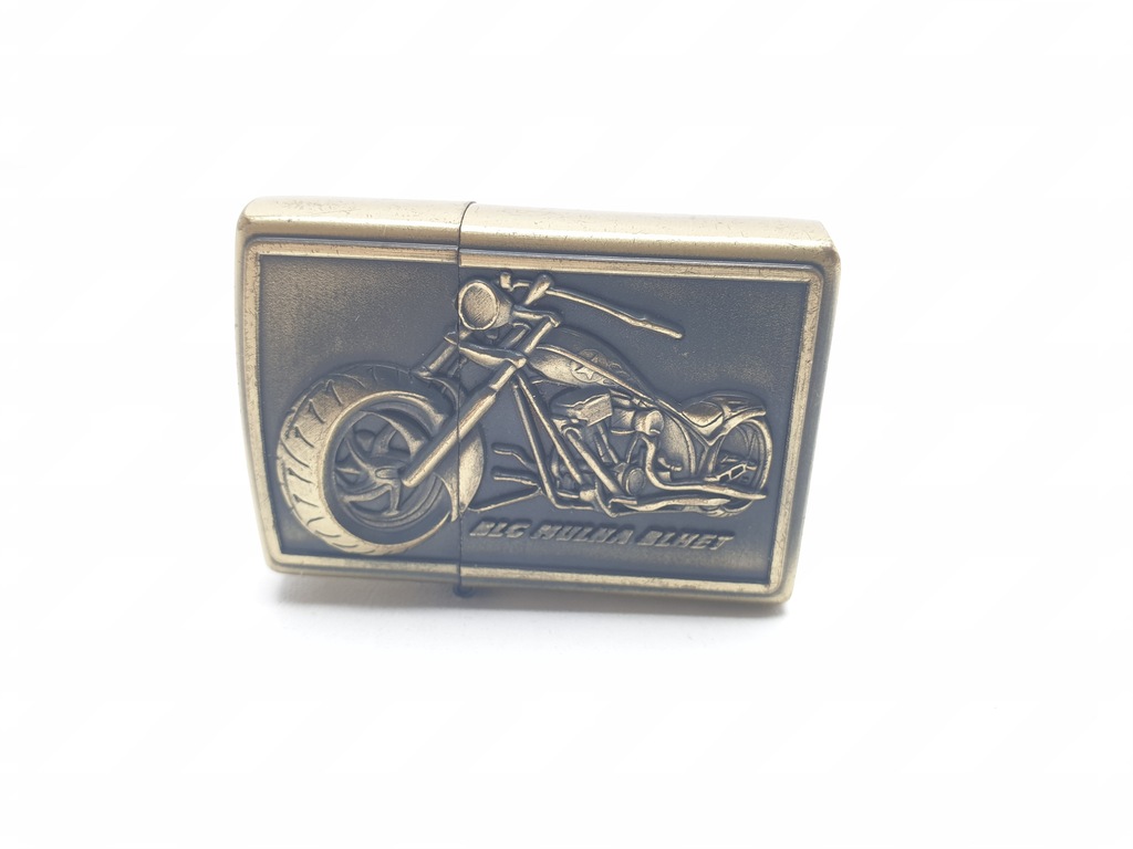 Zapalniczka benzynowa Kantai JT2 Motocykl - 8769890829