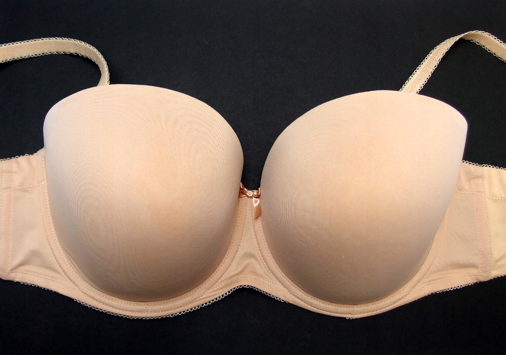 FREYA biustonosz bardotka strapless 75H 34FF 75FF