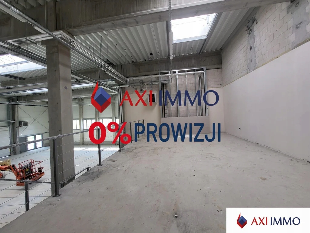 Magazyny i hale, Żory, 2616 m²