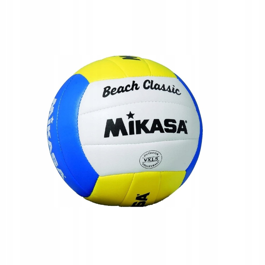 Piłka do Siatkówki Plażowej Mikasa VX1.5 Dziecko