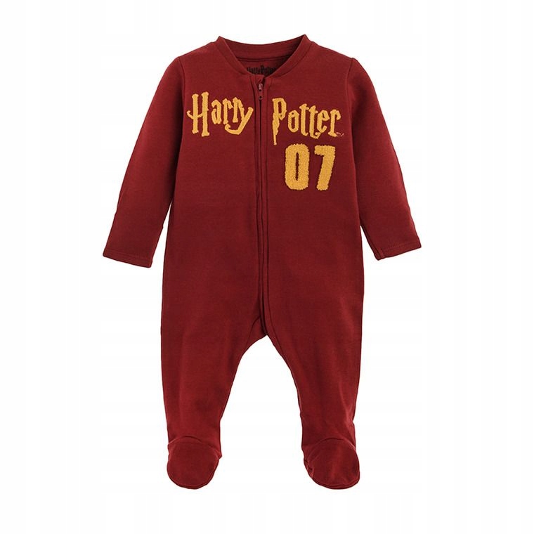 Cool Club pajac pajacyk piżamka Harry Potter 104