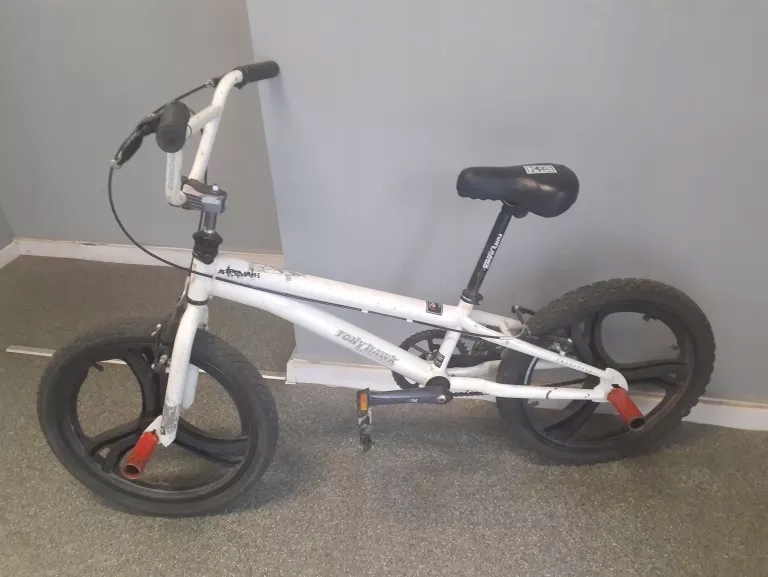 ROWER BMX TONY HAWK HUCKJAM SERIES