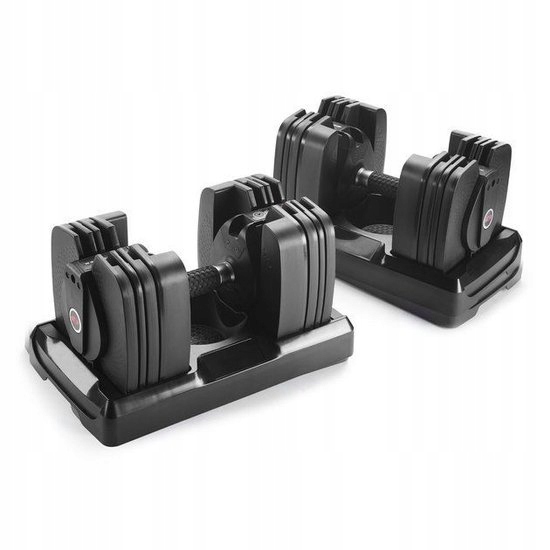 Гантели регулируемые Bowflex