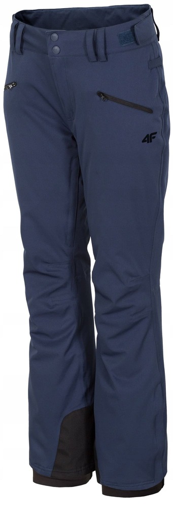 Damskie spodnie narciarskie 4F SPDN002 Z18 r.M