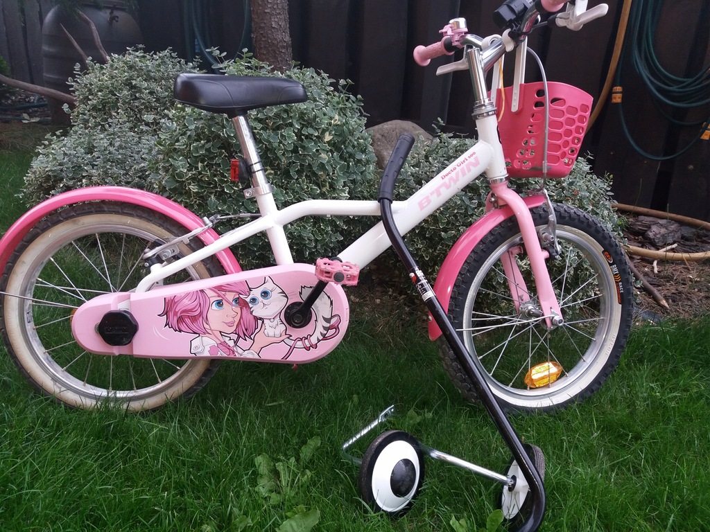 btwin doctor girl 500