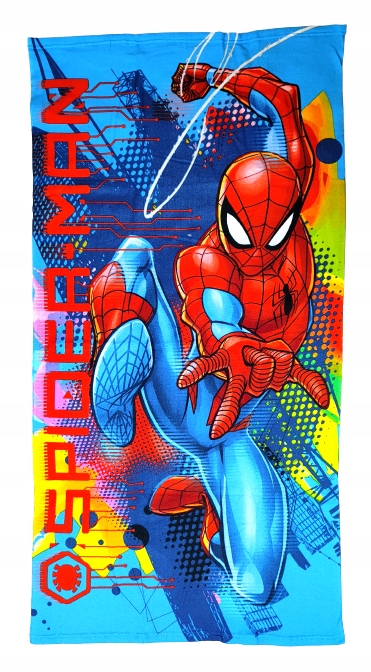 Ręcznik plażowy Spider-Man Marvel 70x137 cm