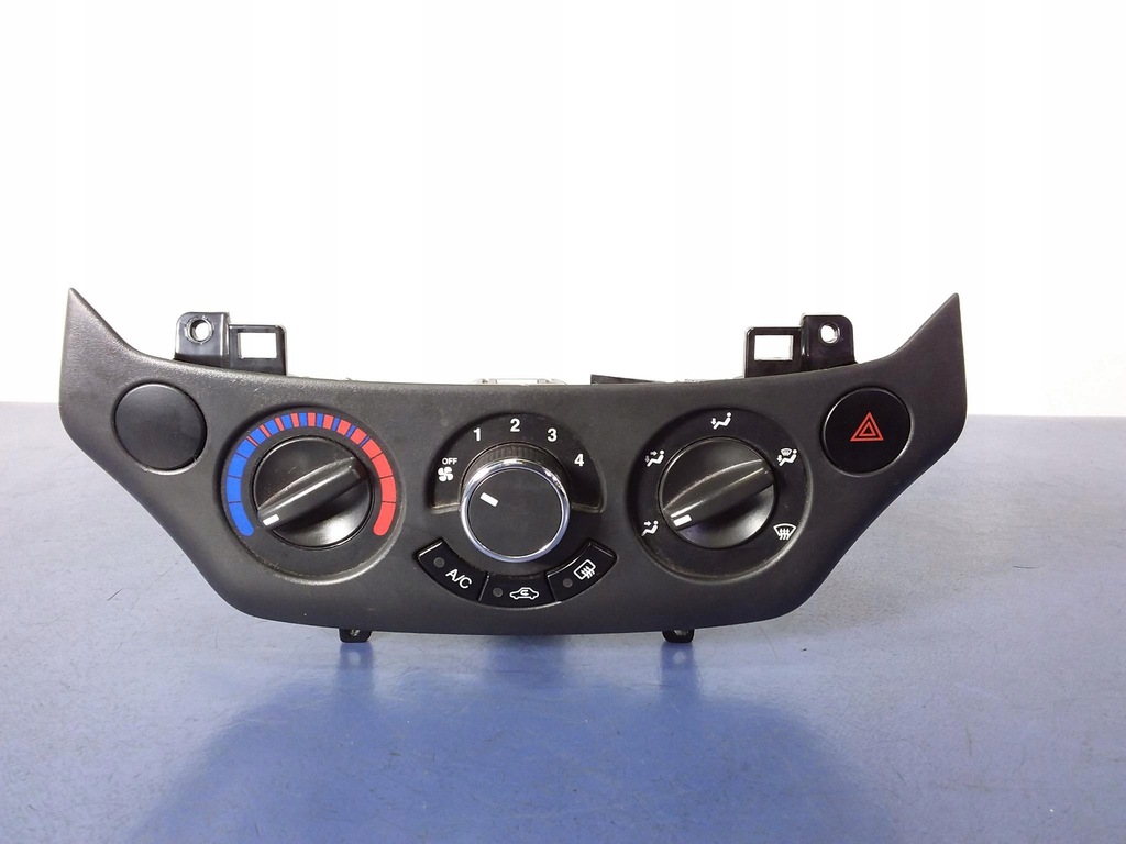 CHEVROLET AVEO T250 LIFT PANEL PRZEŁĄCZNIK NAWIEWU - 9631720319 ...