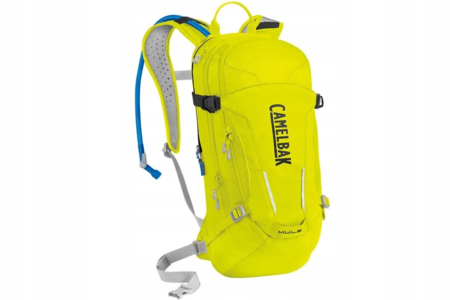 Plecak rowerowy CAMELBAK M.U.L.E. 12L + bukłak 3L