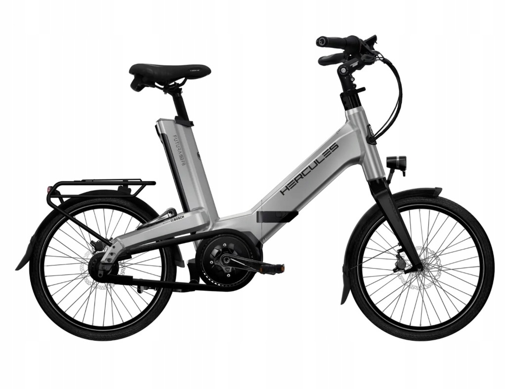 Rower elektryczny Składak HERCULES Futura Fold 11146176639