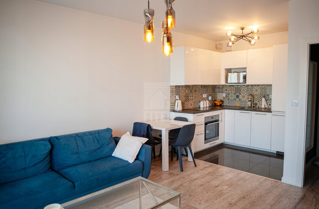 Mieszkanie, Kraków, 42 m²