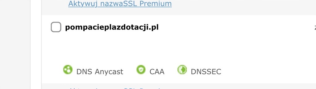 Sprzedam domenę pompacieplazdotacji.pl