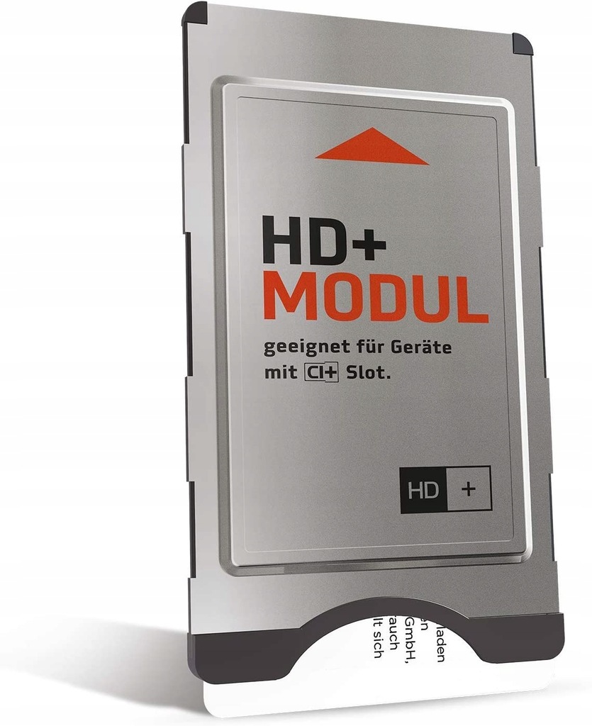 Moduł CI HD+ TV satelitarnej NIEMCY