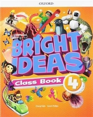 BRIGHT IDEAS 4 CB AND APP PACK OXFORD