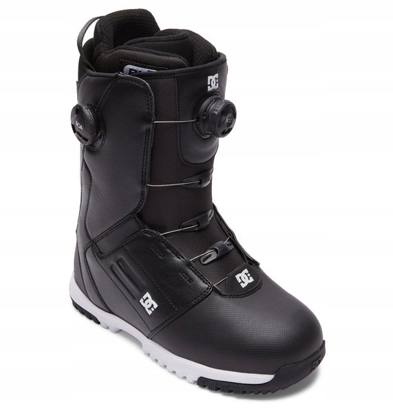 BUTY SNOWBOARDOWE DC CONTROL Black/White 28.5