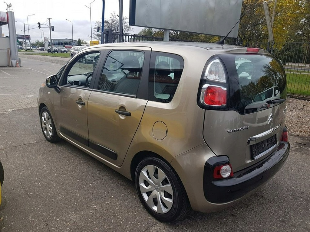 Купить Citroen C3 Picasso 1.6 HDI 92 л.с., Круиз-контроль,: отзывы, фото, характеристики в интерне-магазине Aredi.ru