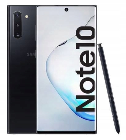 Samsung Galaxy Note 10 8 GB / 256 GB czarny