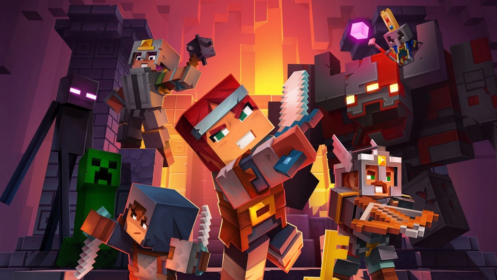 Key minecraft serwer