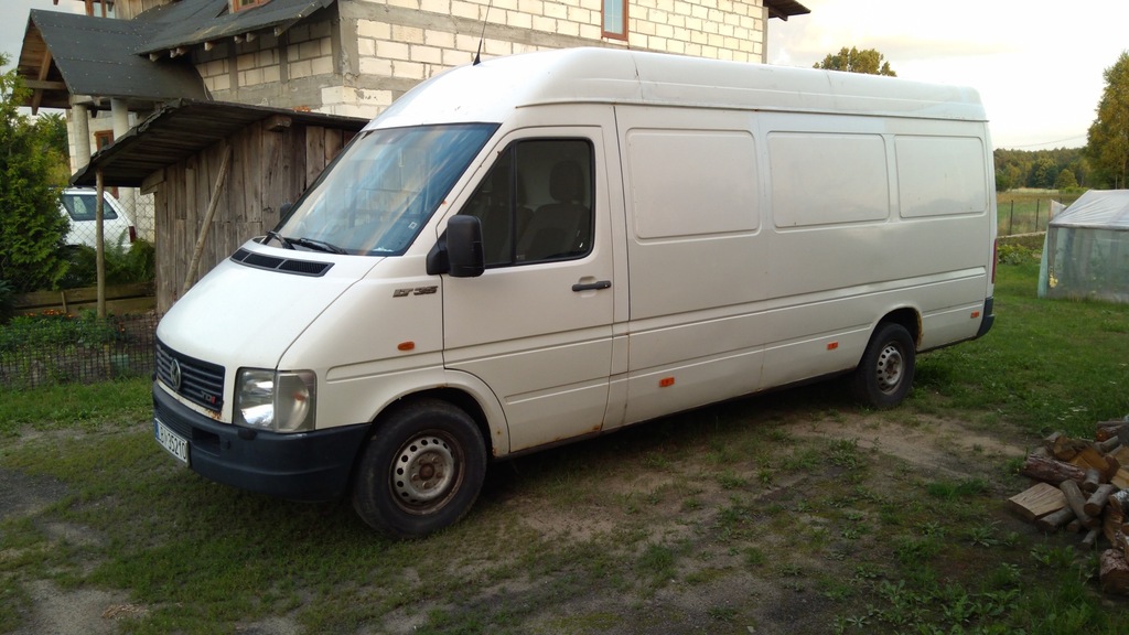 VW LT 35 MAX 2006 2.8 TDI 7522232483 oficjalne