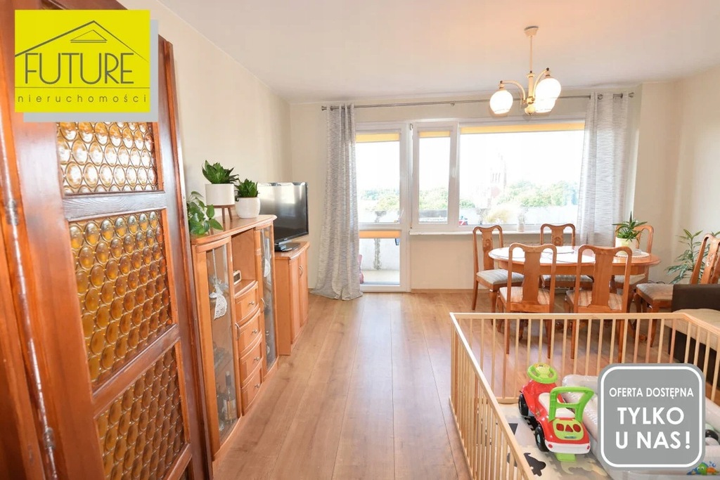 Mieszkanie, Elbląg, 61 m²