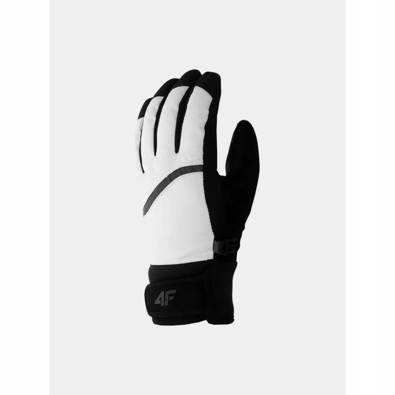 Rękawiczki 4F W H4Z22-RED004-10S XL