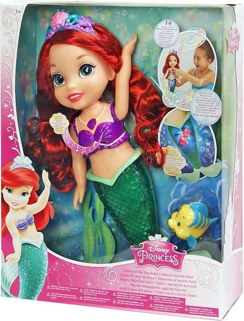 jakks pacific ariel