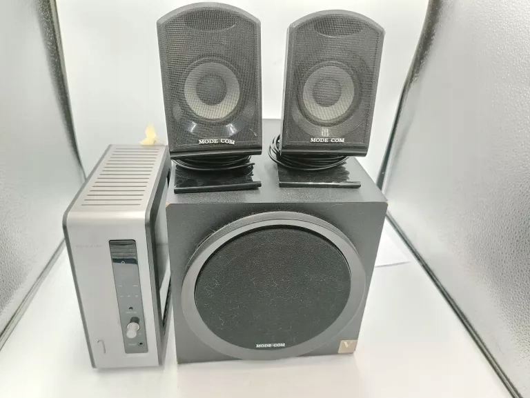 GŁOŚNIKI 2.1 MODECOM MC-2050