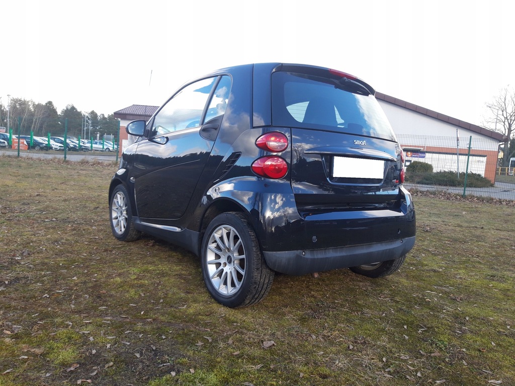 Купить SMART FORTWO 0.8 CDi 54 л.с. Оригинальная краска!: отзывы, фото, характеристики в интерне-магазине Aredi.ru