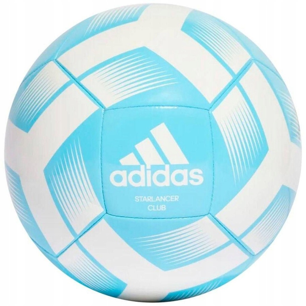 PIŁKA NOŻNA ADIDAS STARLANCER CLUB HT2455 R.5 ADIDAS