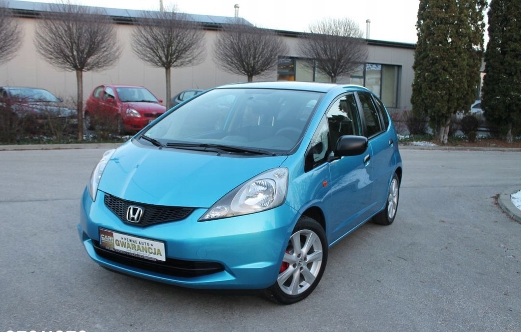 Honda Jazz III 7830133292 oficjalne archiwum Allegro